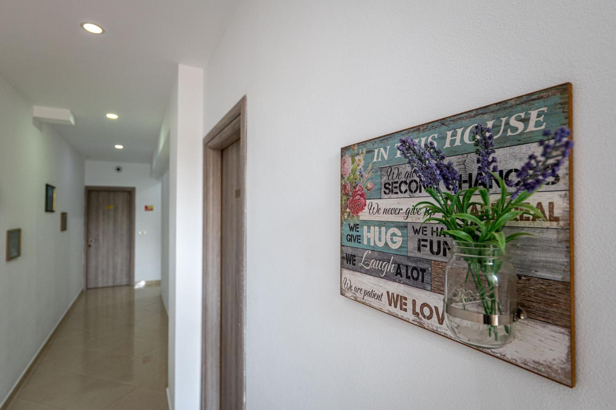 Vila Flamuri Saranda Kültér fotó